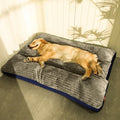 DreamRest Orthopedic Dog Bed – Fluffy, Supportive & Washable Comfort