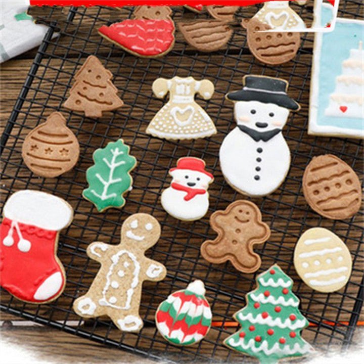 MerryMold - Create 3D Delights - Transform your cookies into masterpieces!
