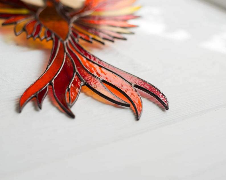 Bird Series Ornaments Pendant Decoration For The Home
