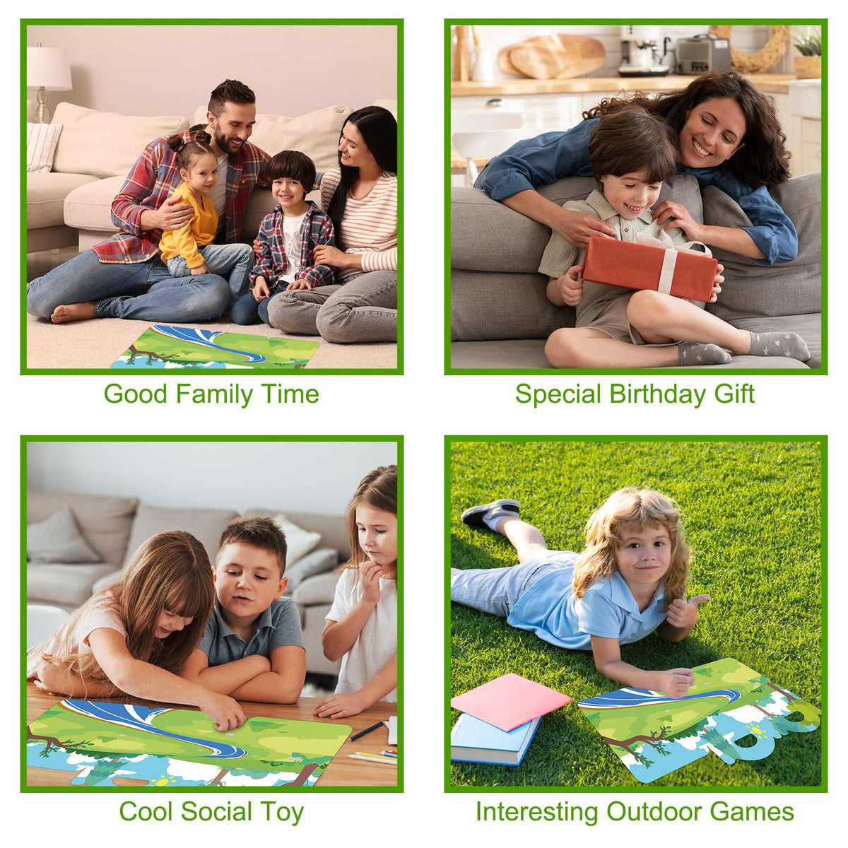 Reusable Sticker Book - Keep Kids off Devices!