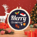 CozyStitch – Christmas treasures for storage