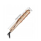 WaveLuxe Pro – One device. Straight. Curly. Perfectly styled.