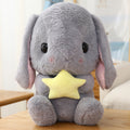 Plush Star Bunny