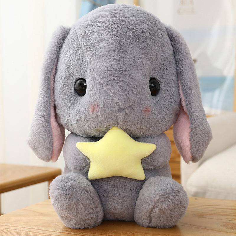 Plush Star Bunny