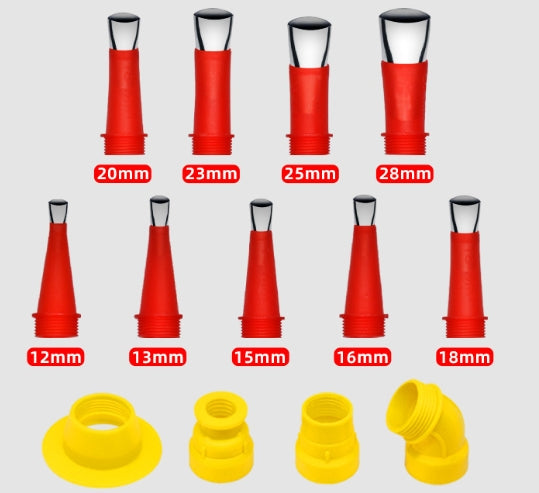 FlexiSealMaster — Perfect seals that make trouble and work disappear forever