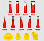 FlexiSealMaster — Perfect seals that make trouble and work disappear forever