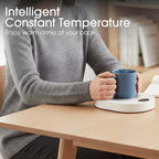 SipWarm – Keeps your coffee at the ideal temperature all day long