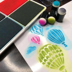 ColorPlay – Creative Finger Paint Set for Color and Fun