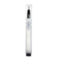 Multifunctional refillable touch-up color pen brush