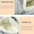 CozyCave - Premium bed for pets