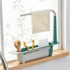 FlexiSink Effortless Sink Organization