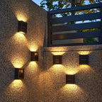 Wall lamps | Solar bulbs