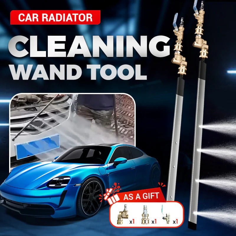 Efficient No-Removal cleaning tool