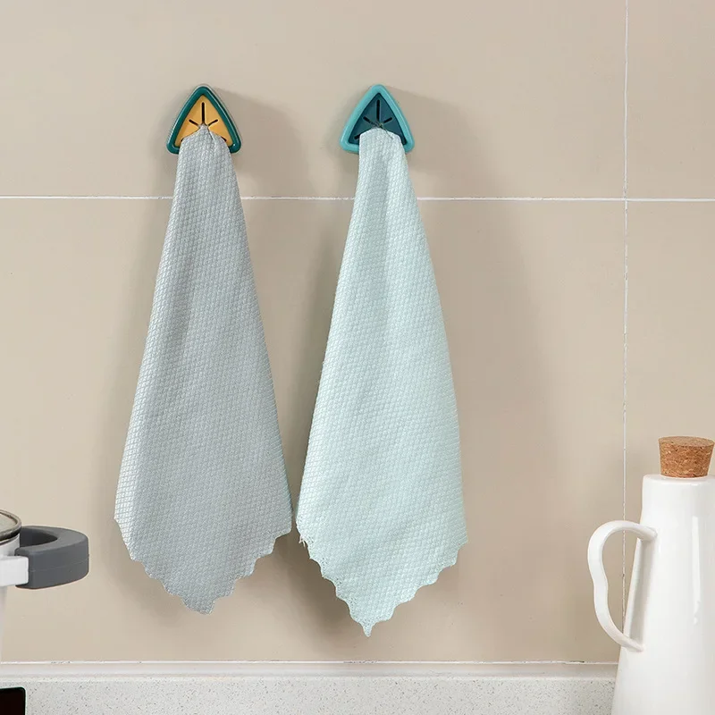 GripHang Towel Holder Without Drilling