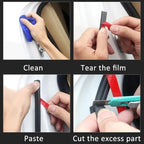 Soundproof Car Seal - Self-adhesive, 5 m