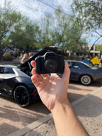 RetroCam Mini Camera – Digital Film Camera with Free Memory Card & Instant Phone Transfer