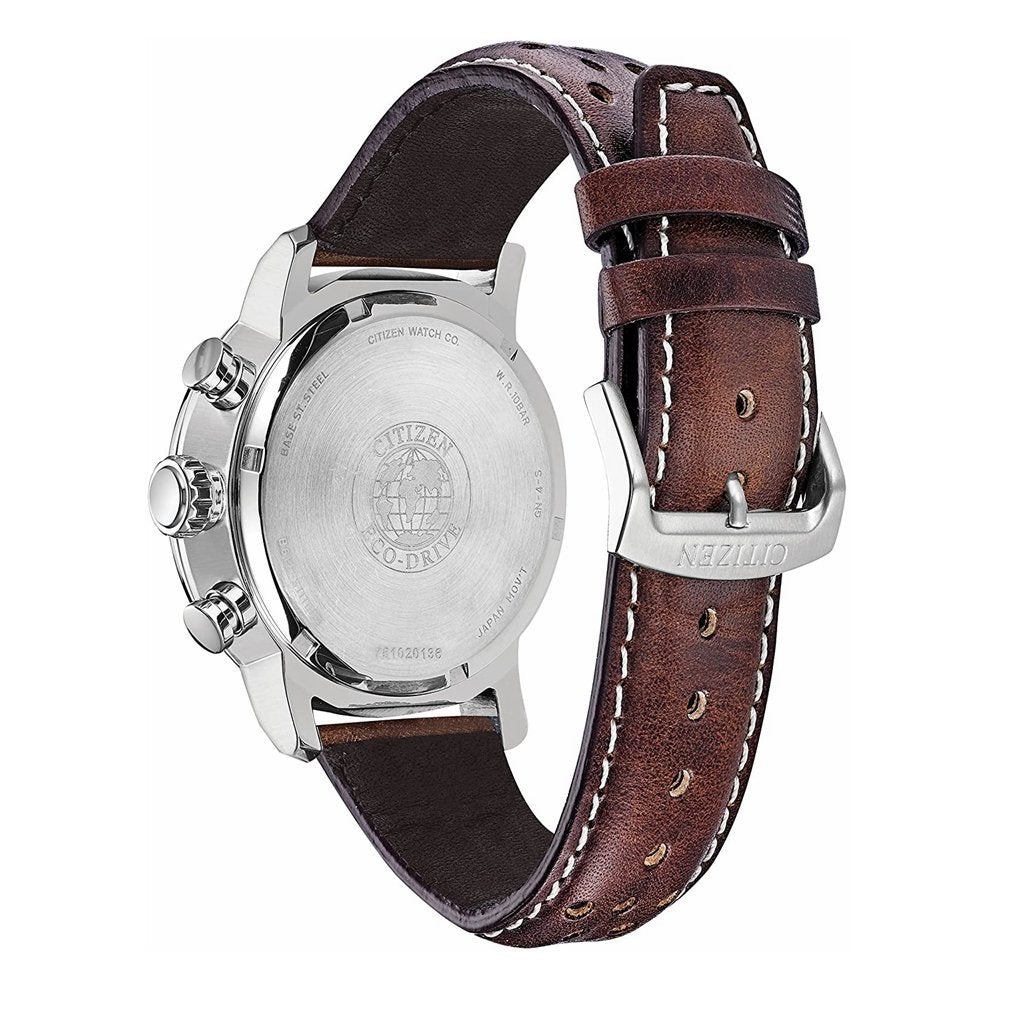 Multifunctional 6-Hand Quartz Watch for Men