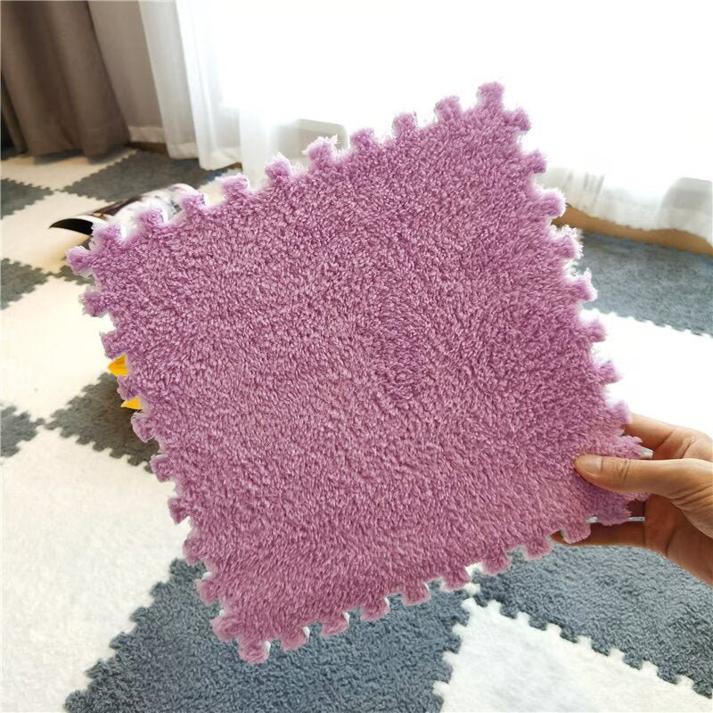 SkyLuxe — Transform every step into a pure oasis of comfort filled with softness and security