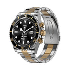 PowerTech Smartwatch - Stylish Health Monitor for Active Lifestyle