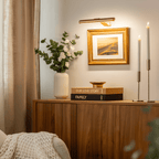 Wireless & stylish for any gallery wall