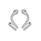 Sinistra | Snake Earrings