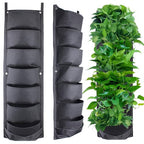 WallPots Stylish Vertical Gardening
