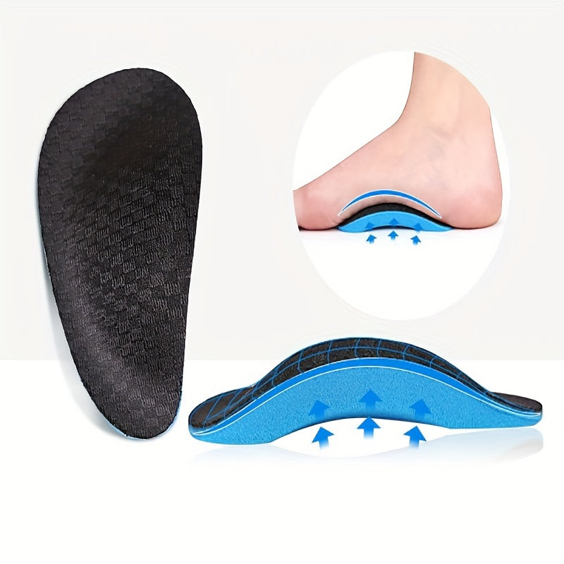Comfortable Orthopedic Insoles - for Better Posture and Pain Relief