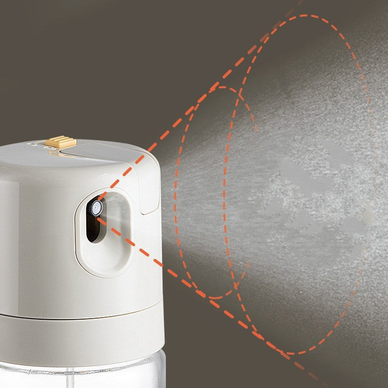 Olivra - 2 Piece Automatic Oil Spray Bottle