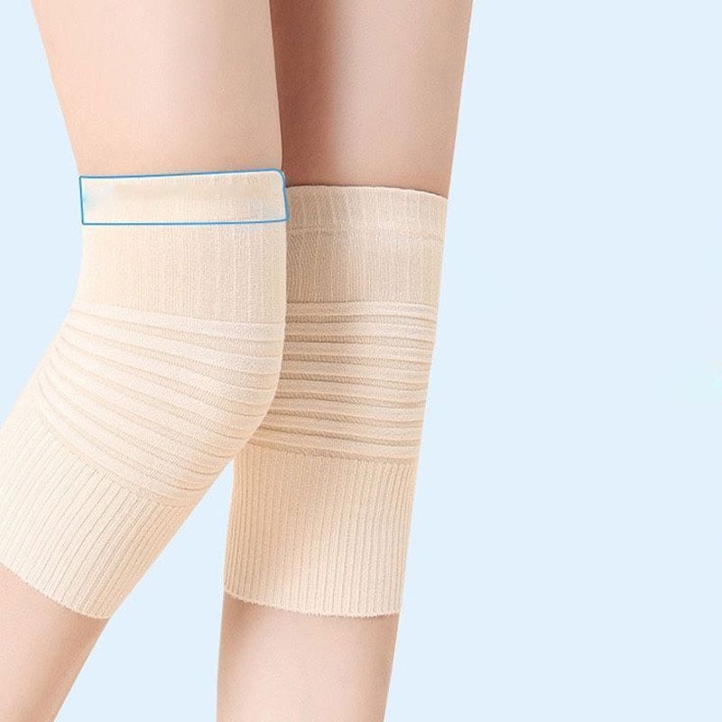 KneeEase – Invisible comfort and protection for your knees all day long