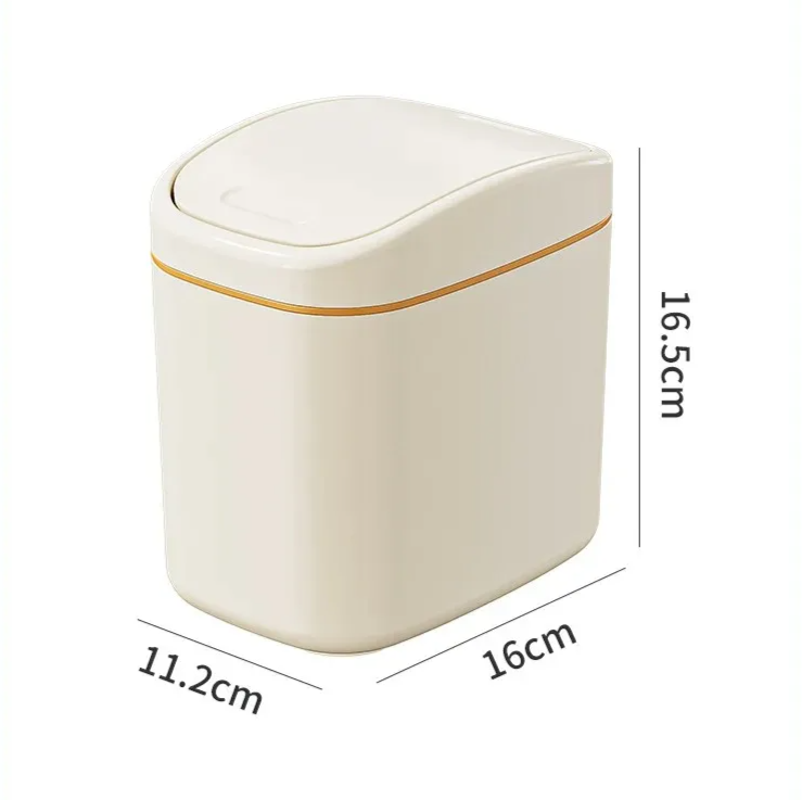 CleanBox Mini Table Trash Bin