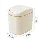 CleanBox Mini Table Trash Bin