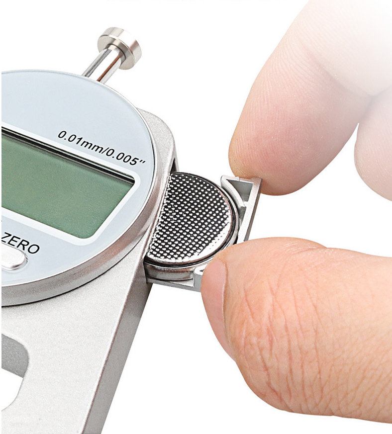 High-Sensitivity Digital Thickness Measuring Tool
