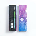 Calligraphy Glass Dip Pen Ink Set