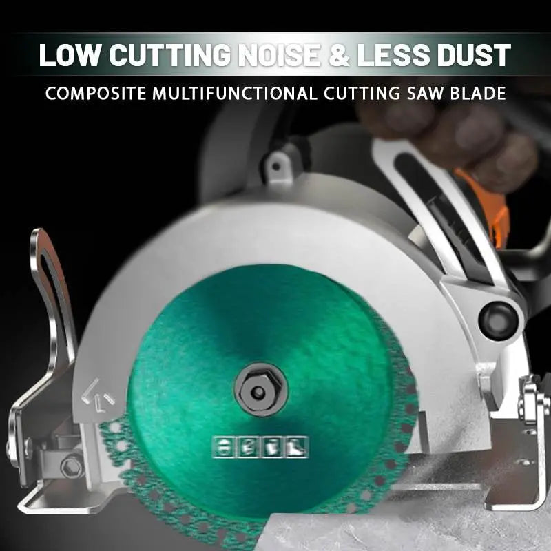 Multifunctional Diamond Saw Blade – Ultra Fine Tile Cutter with Precision