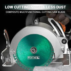 Multifunctional Diamond Saw Blade – Ultra Fine Tile Cutter with Precision