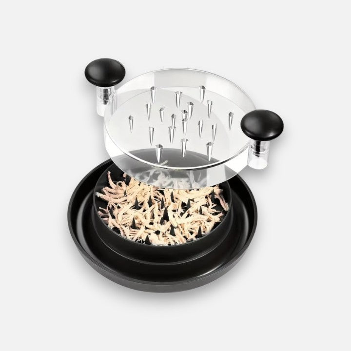RasierFuchs — Turn every piece of meat into a kitchen master with lightning-fast shred power without stress!