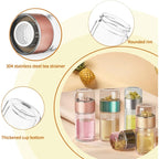 Smart Tea Separation Bottle