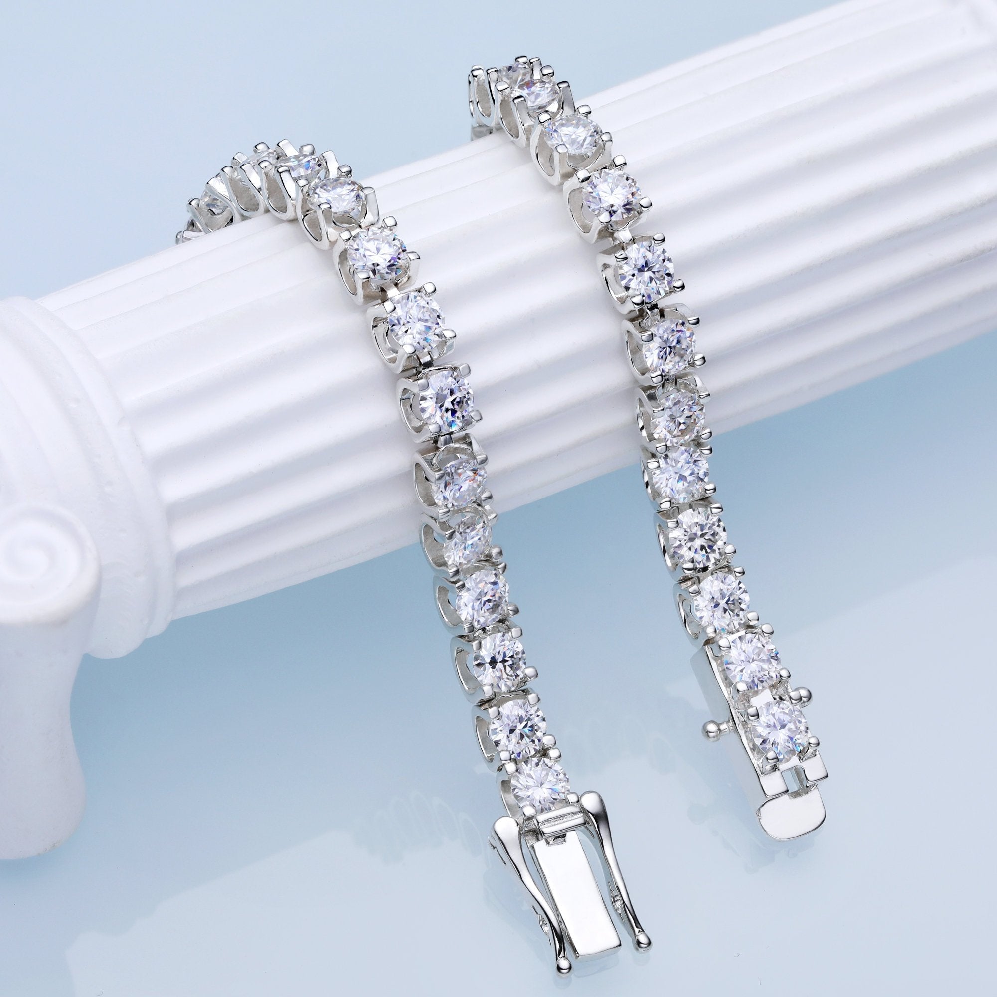 DazzleCharm Timeless Sparkle Style
