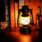 FlamaGlow - Rechargeable Camping LED Lantern