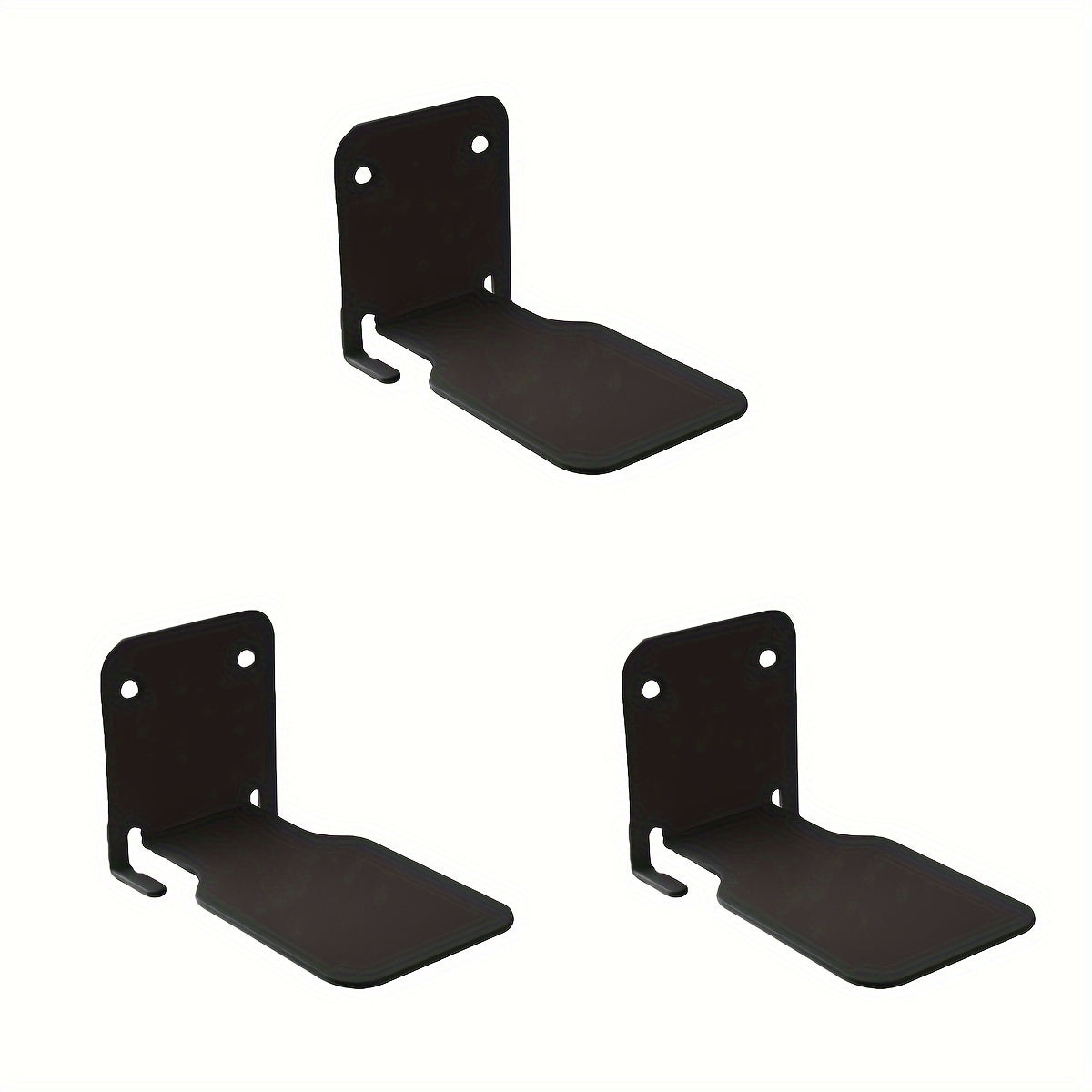 MetalShelf – Stylish Bookend Set for Any Interior