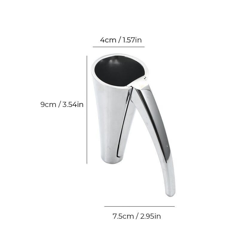 Zinc Alloy Walnut Shell Tool