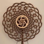 Handmade Kinetic Sculpture