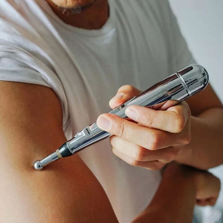 Electric Acupuncture Massage Pen for Pain Relief