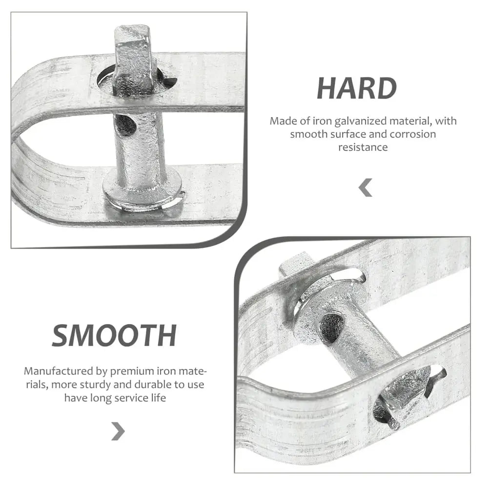 6-Piece Wire Tensioning Tool Set – Tension Fences in Seconds