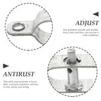 6-Piece Wire Tensioning Tool Set – Tension Fences in Seconds