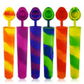 6-Piece Set Reusable Ice Molds – Safe & BPA-free