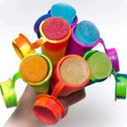 6-Piece Set Reusable Ice Molds – Safe & BPA-free