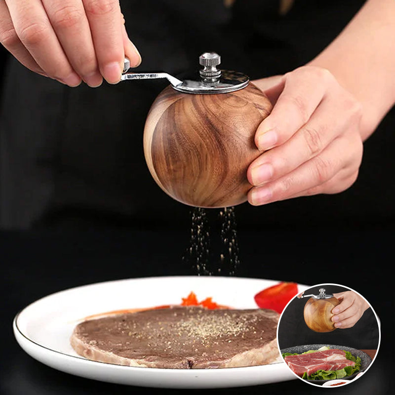 OakGrind – Discover intense spices for flavorful meals