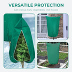 CozyPlant – Protect your plants from winter cold and help them thrive