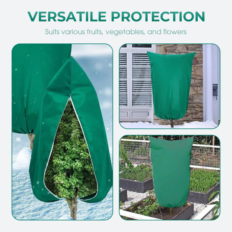 CozyPlant – Protect your plants from winter cold and help them thrive